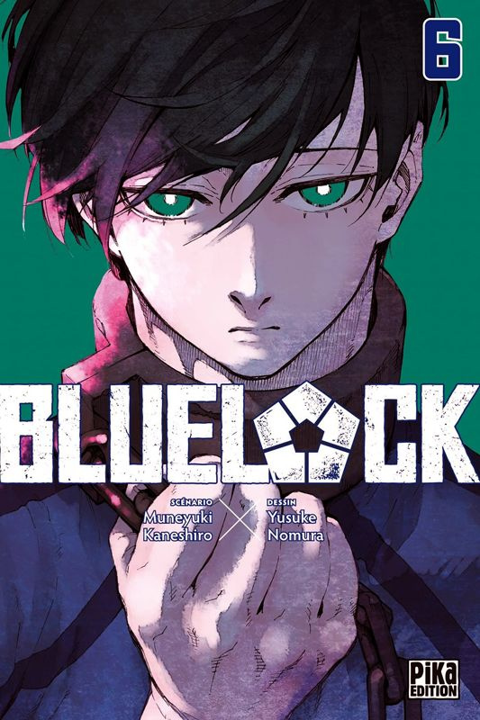 Blue Lock Tome 6