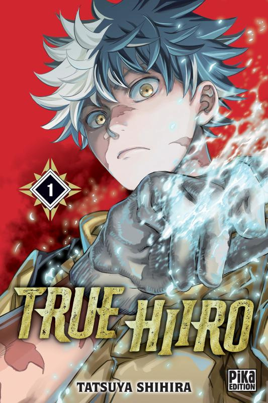 True Hiiro Tome 1