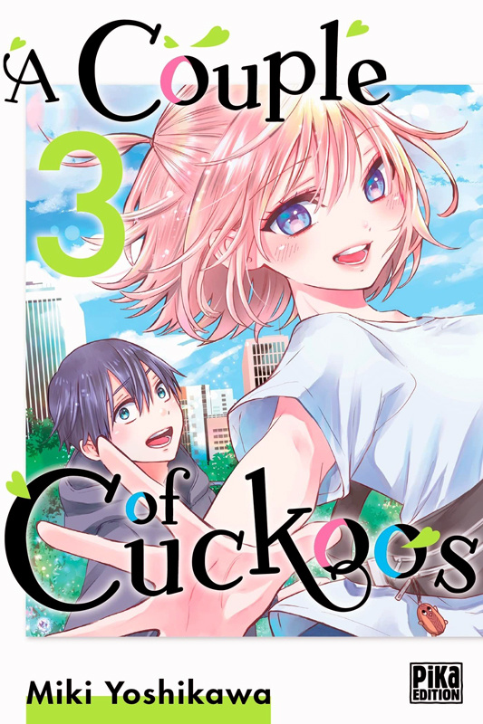 A Couple of Cuckoos Tome 3