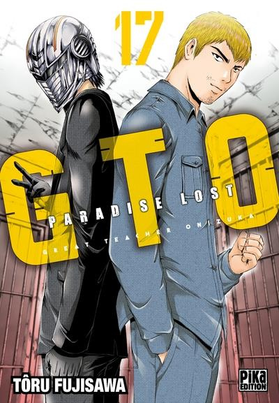 GTO Paradise Lost Tome 17