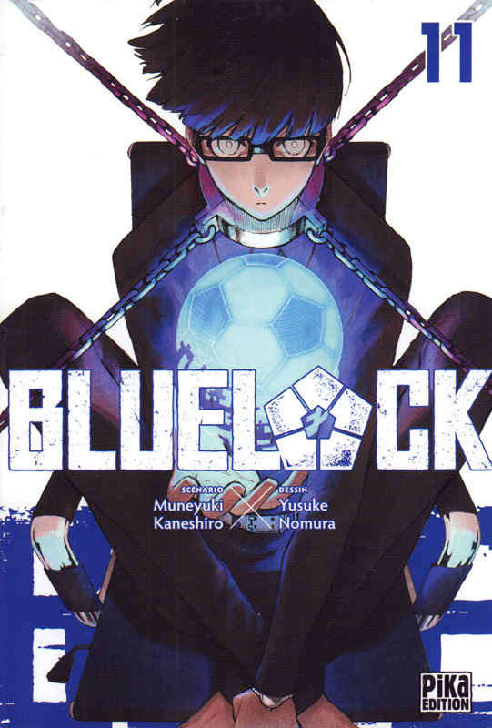 Blue Lock Tome 11