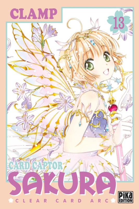 Card Captor Sakura - Clear Card Arc Tome 13