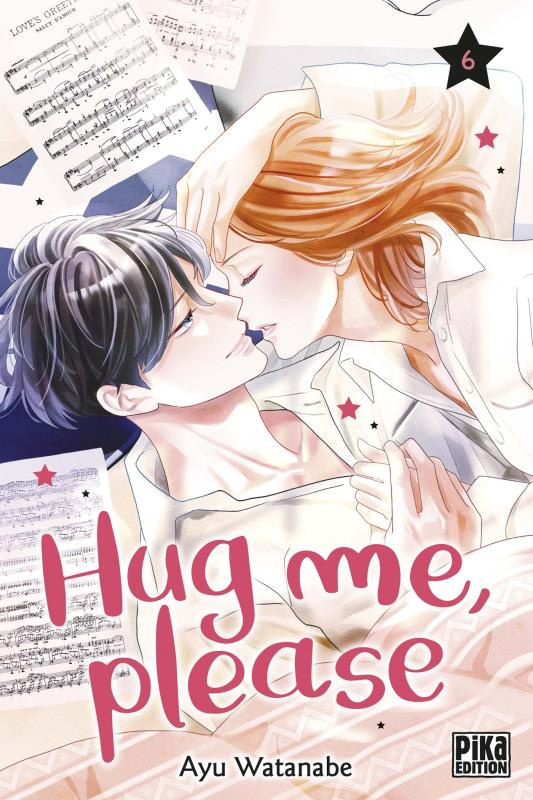 Hug me, please Tome 6
