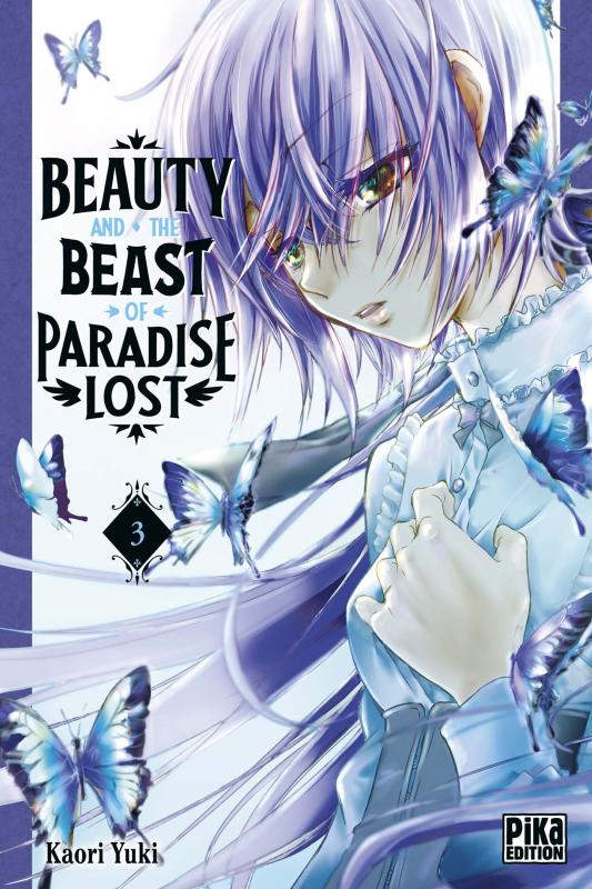 Beauty and the Beast of Paradise Lost Tome 3