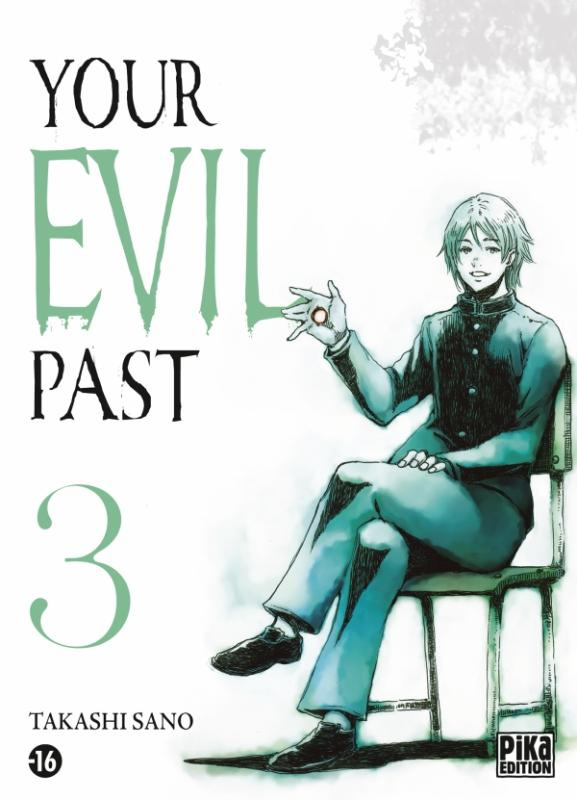Your Evil Past Tome 3