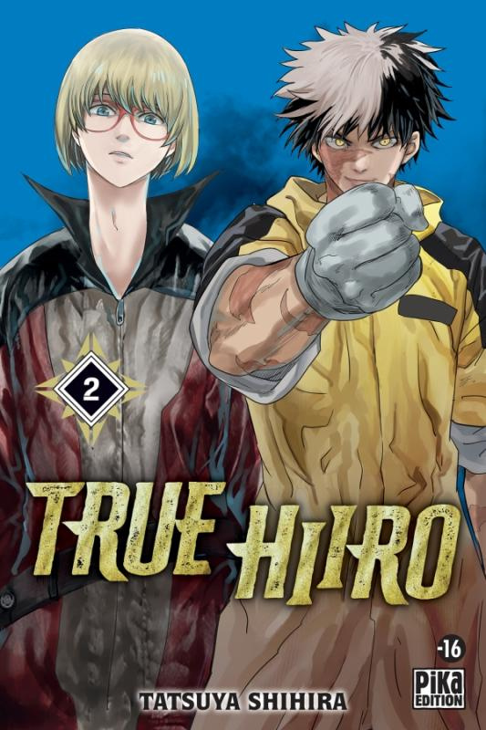 True Hiiro Tome 2
