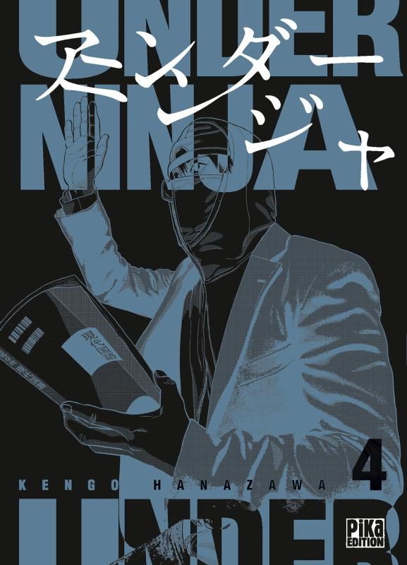 Under Ninja Tome 4
