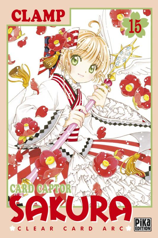 Card Captor Sakura - Clear Card Arc Tome 15