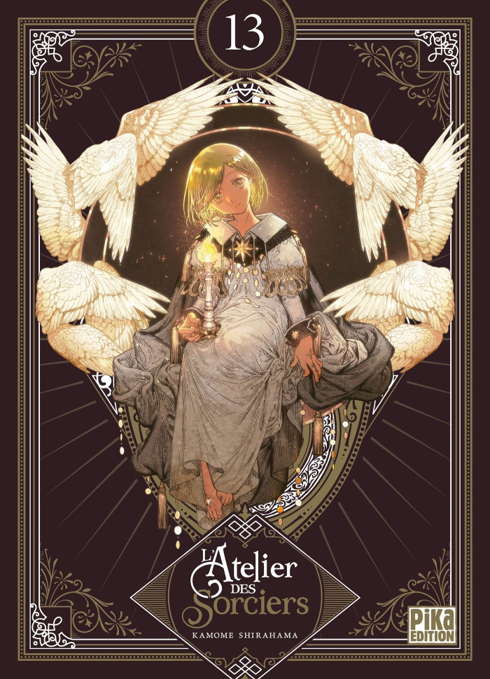 L'Atelier des Sorciers Tome 13 - Edition collector
