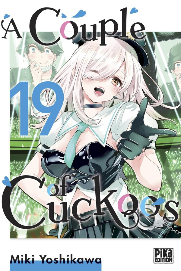 A Couple of Cuckoos Tome 19