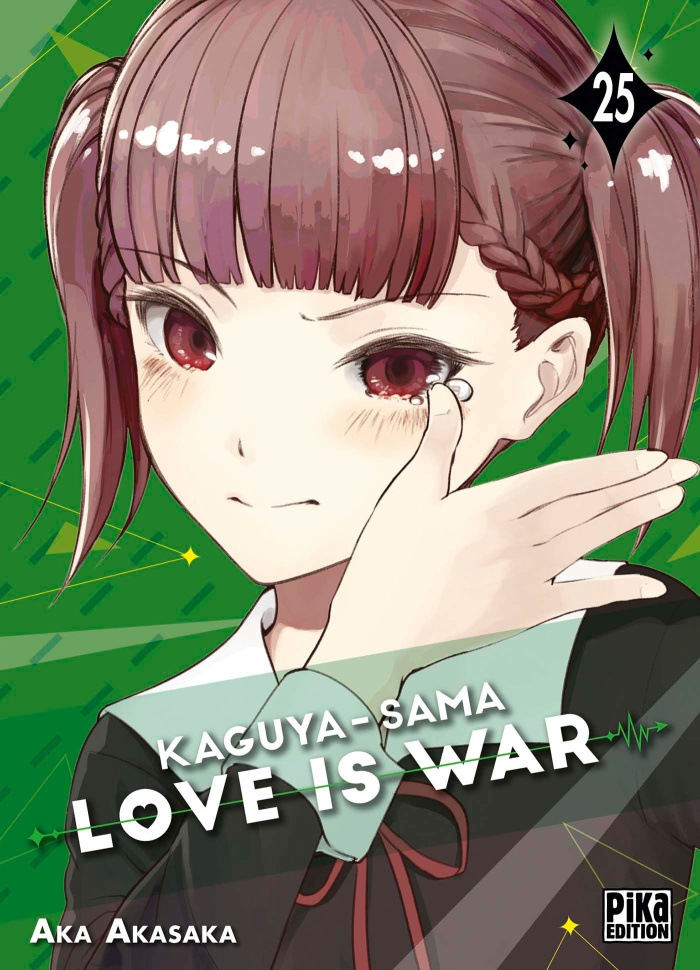 Kaguya-sama: Love is War Tome 25