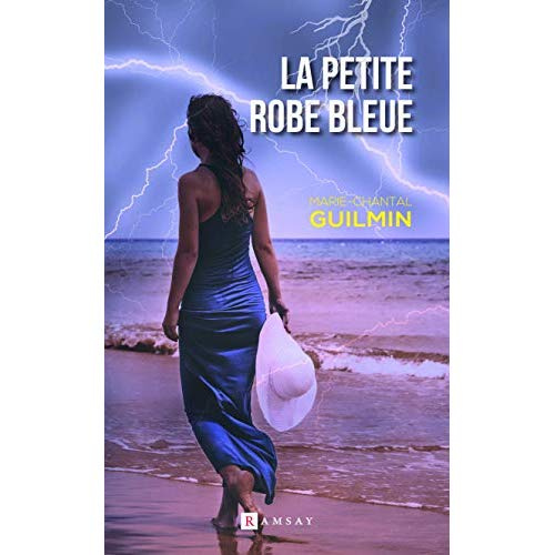 La petite robe bleue