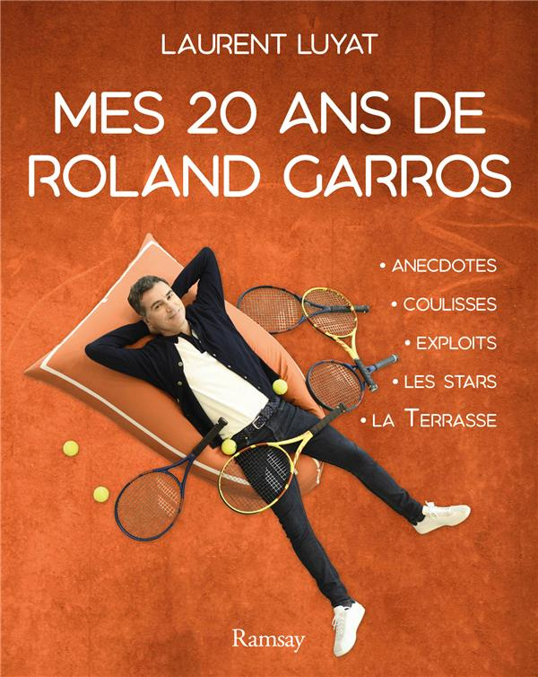20 ans de Roland-Garros