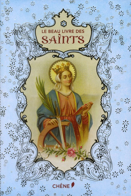 Le beau livre des saints