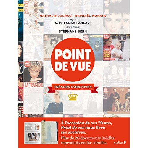 Point de vue trésors d'archives