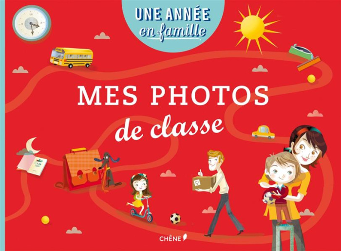 Mes photos de classe