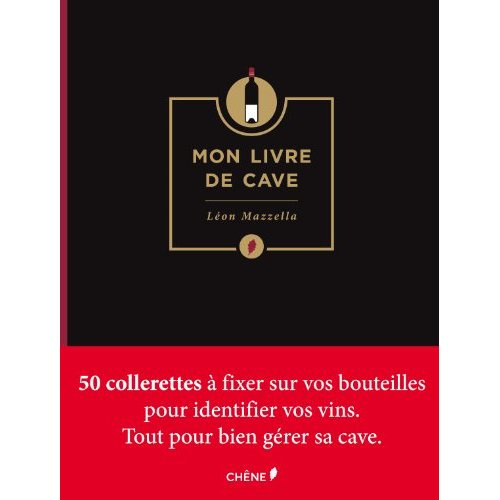 Mon livre de cave