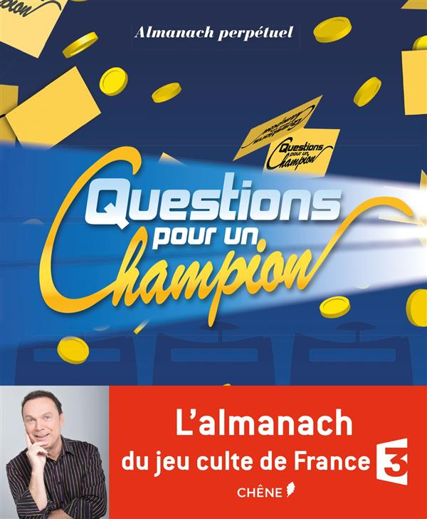 Almanach perpétuel Questions pour un champion