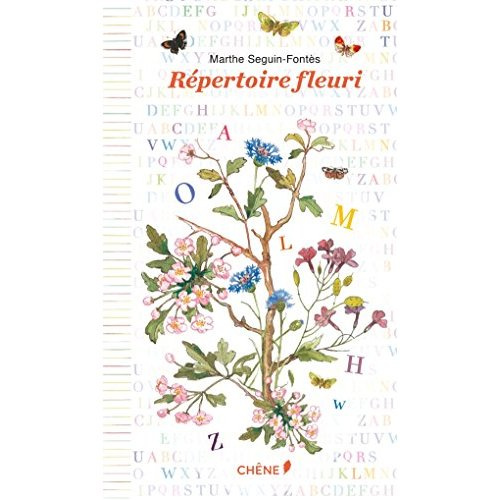 Répertoire fleuri
