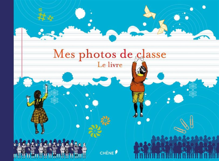 Mes photos de classe. Le livre