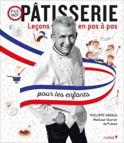 Pâtisserie pour les enfants. Leçons en pas à pas