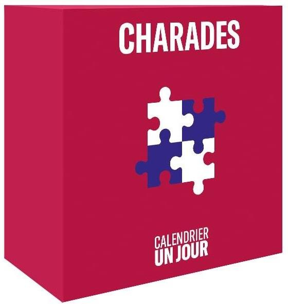 Calendrier un jour Charades