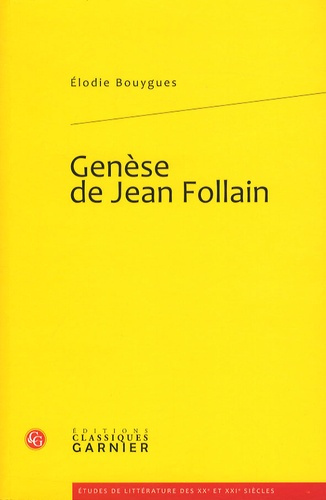 GENESE DE JEAN FOLLAIN