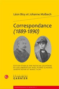 CORRESPONDANCE 1889 1890