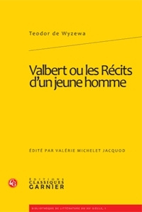 VALBERT OU LES RECITS D UN JEUNE HOMME