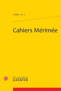 CAHIERS MERIMEE 2009 1
