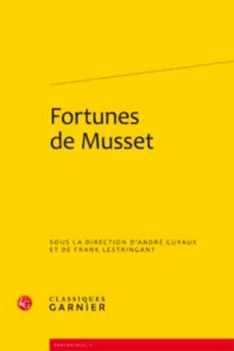 FORTUNES MUSSET