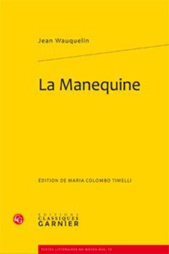 LA MANEQUINE