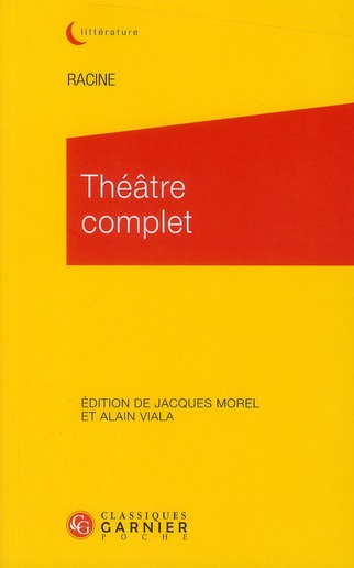 THEATRE COMPLET