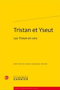 TRISTAN YSEUT "TRISTAN" EN VERS