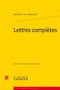 LETTRES COMPLETES