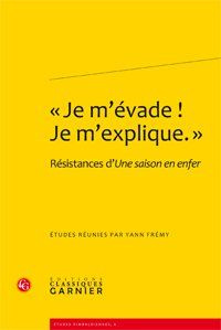 JE M EVADE JE M EXPLIQUE - RESISTANCES D SAISON EN ENFER