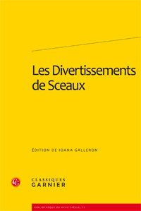 DIVERTISSEMENTS SCEAUX