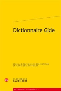 DICTIONNAIRE GIDE