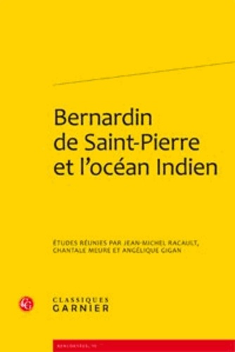 BERNARDIN SAINT-PIERRE L OCEAN INDIEN