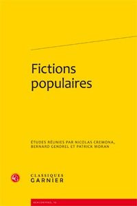 FICTIONS POPULAIRES