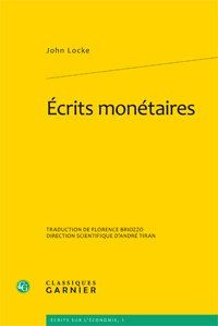 ECRITS MONETAIRES