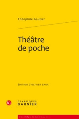 THEATRE DE POCHE