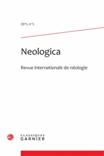 NEOLOGICA 2011 5