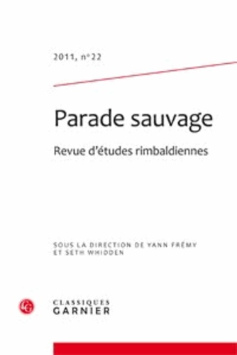 PARADE SAUVAGE 2011 22
