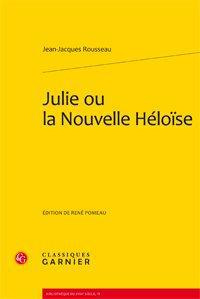 JULIE OU LA NOUVELLE HELOISE