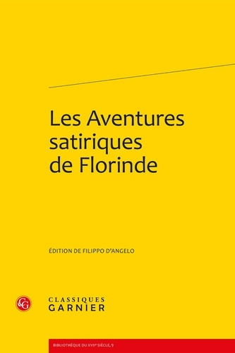 AVENTURES SATIRIQUES FLORINDE