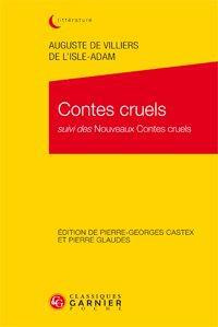 CONTES CRUELS - SUIVI NOUVEAUX CONTES CRUELS