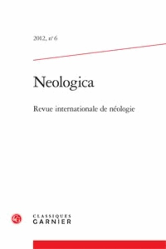NEOLOGICA 2012 6