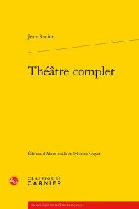 THEATRE COMPLET
