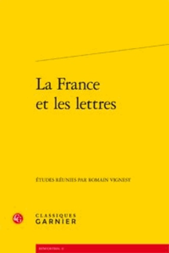 FRANCE LETTRES